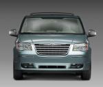 Chrysler Town & Country 2008 года